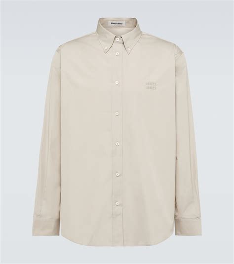 miu miu suit|where to buy miu shirts.